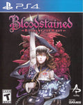 Bloodstained: Ritual Of The Night (Playstation 4) - Game Manual Only