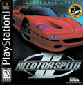 Need For Speed II (PlayStation) - Game Manual Only