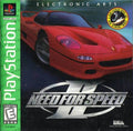 Need For Speed II (Greatest Hits) (PlayStation) - Game Manual Only