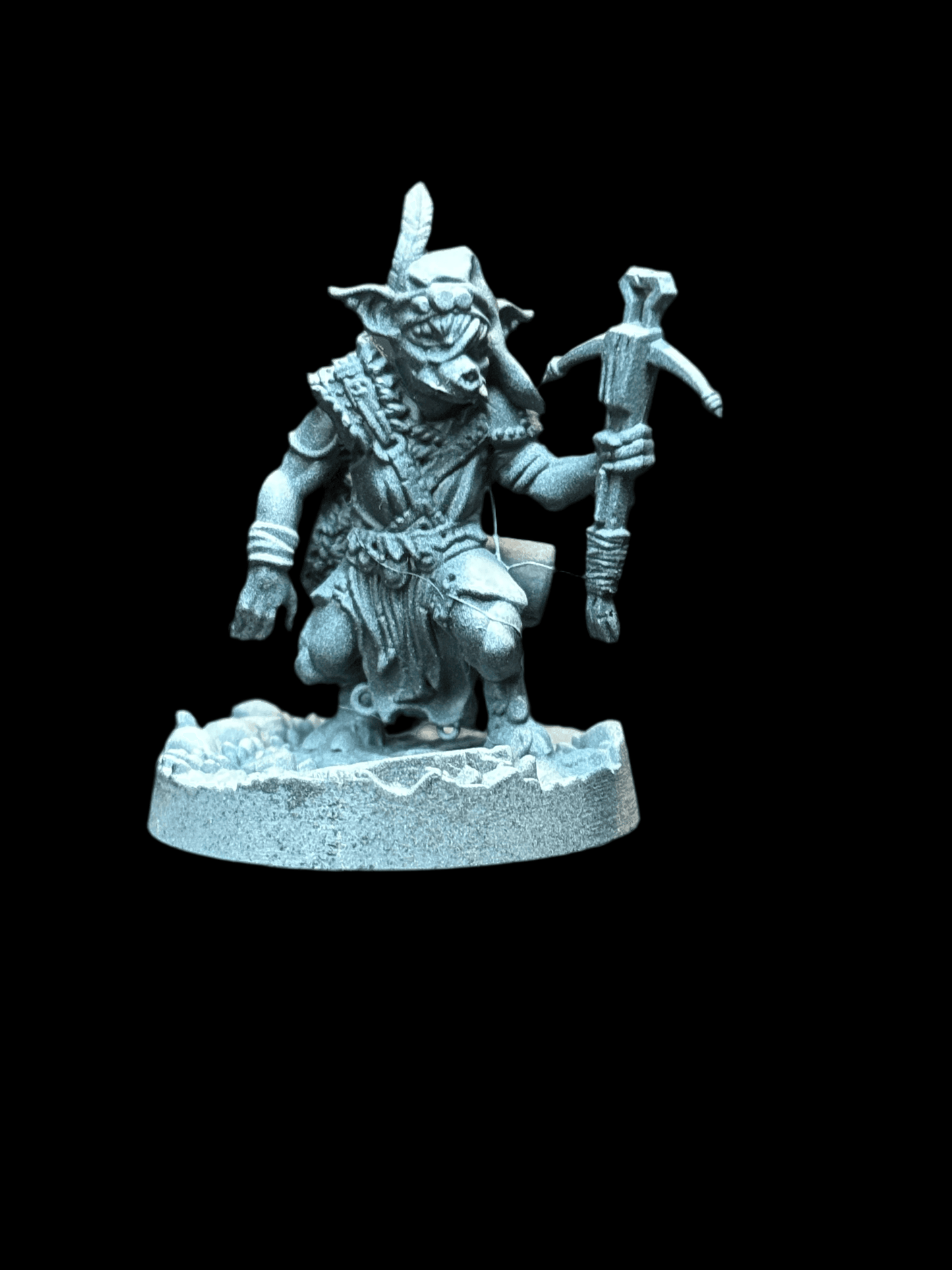 Pig Orc - Crossbow - 
