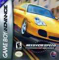 Need For Speed: Porsche Unleashed (Gameboy Advance) - Game Manual Only