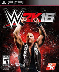 WWE 2K16 (Playstation 3) - Game Only