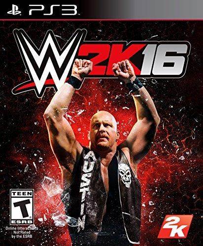 WWE 2K16 (Playstation 3) - Game Only
