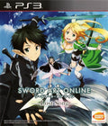 Sword Art Online: Lost Song (Playstation 3) - Game Manual Only