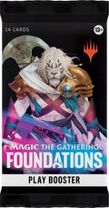 Foundations Booster Pack | Play | Magic