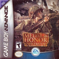 Medal of Honor: Infiltrator (Gameboy Advance) - Game Manual Only