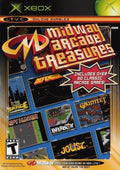 Midway Arcade Treasures (Xbox) - Game Manual Only