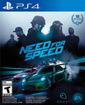 Need For Speed (Playstation 4) - Game Manual Only