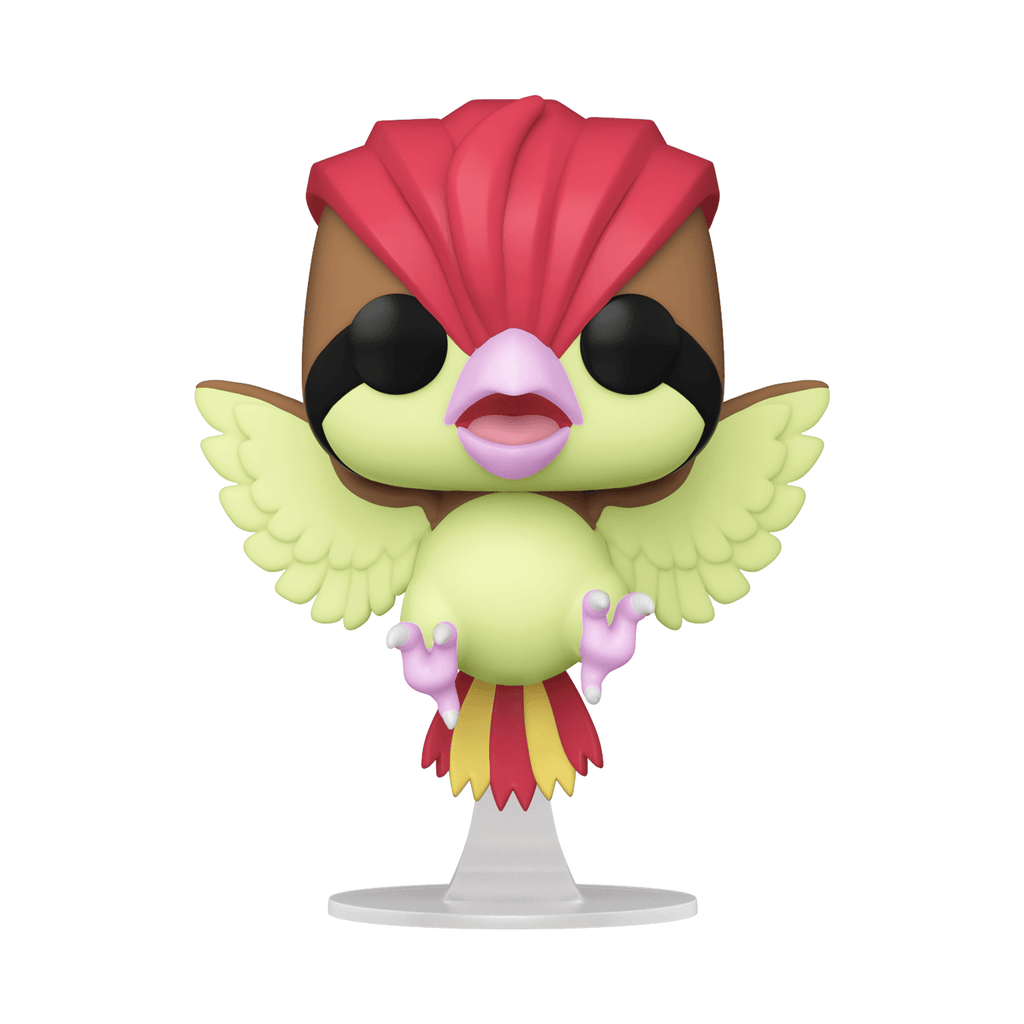 Funko Pop! Games: Pokemon S8 - Pidgeotto - 