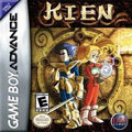 Kien (Gameboy Advance) - Game Manual Only