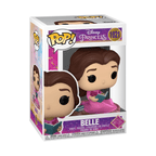 Funko Pop! Disney: Ultimate Princess - Belle Vinyl Figure - 