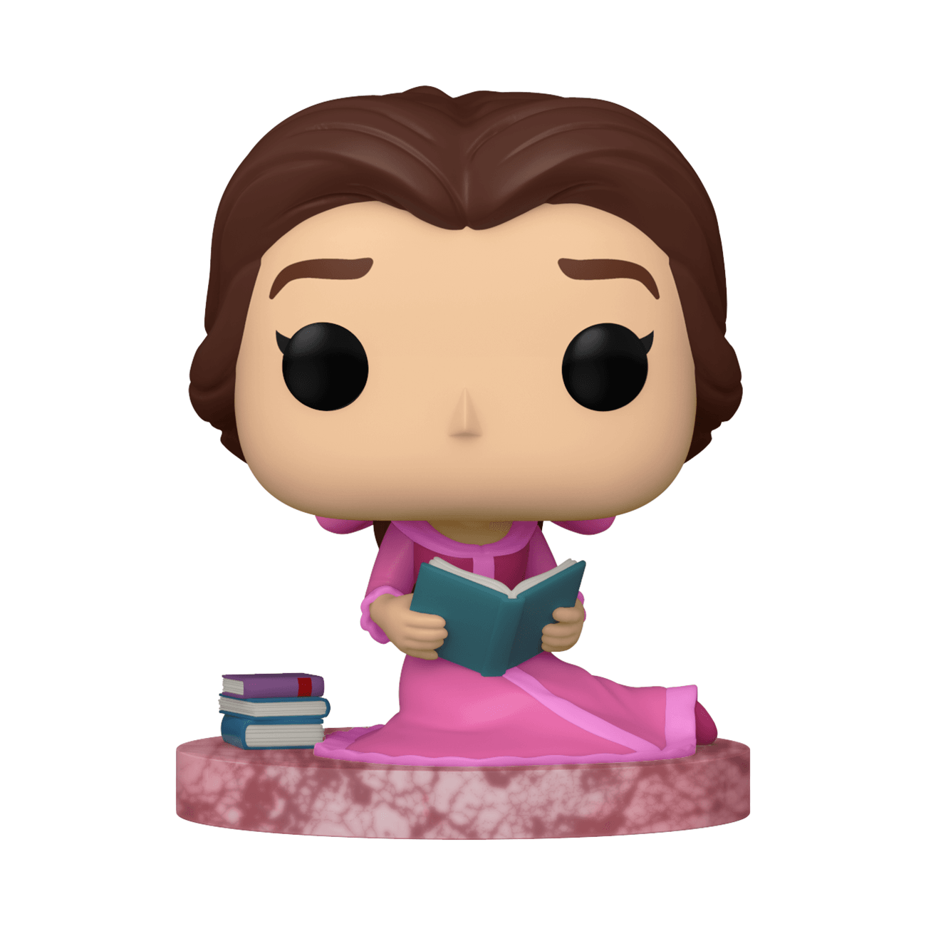 Funko Pop! Disney: Ultimate Princess - Belle Vinyl Figure - 