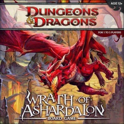 D&D: Wrath of Ashardalon - 