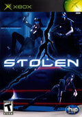 Stolen (Xbox) - Game Manual Only