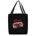 The X-Villains - None / Black / 13x13