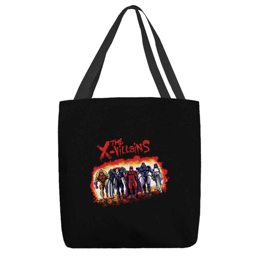 The X-Villains - None / Black / 13x13