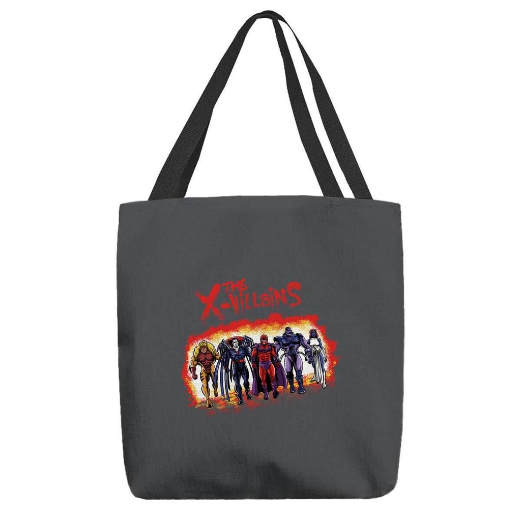 The X-Villains - None / Black / 13x13