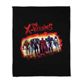 The X-Villains - None / Black / 30x40
