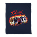 The X-Villains - None / Black / 30x40