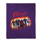 The X-Villains - None / Black / 30x40