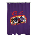 The X-Villains - None / Black / 71x74