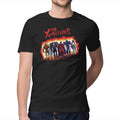 The X-Villains - Mens / Black / S