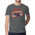 The X-Villains - Mens / Charcoal / S