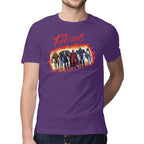 The X-Villains - Mens / Purple / S