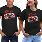 The X-Villains - Unisex / Black / S