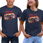 The X-Villains - Unisex / Navy / S
