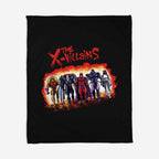 The X-Villains - None / Black / 30x40