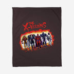 The X-Villains - None / Black / 30x40