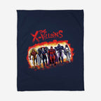 The X-Villains - None / Black / 30x40