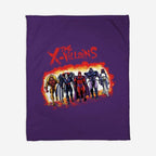 The X-Villains - None / Black / 30x40