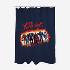 The X-Villains - None / Black / 71x74