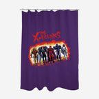 The X-Villains - None / Black / 71x74