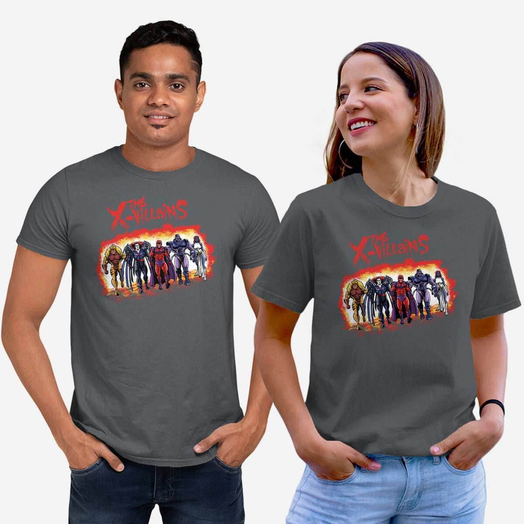 The X-Villains - Unisex / Black / S