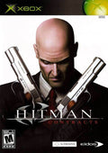 Hitman Contracts (Xbox) - Game Manual Only