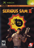 Serious Sam II (Xbox) - Game Manual Only