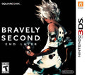 Bravely Second: End Layer (Nintendo 3DS) - Game Manual Only
