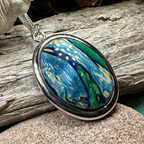 Scottish Highlands Heathergems Necklace