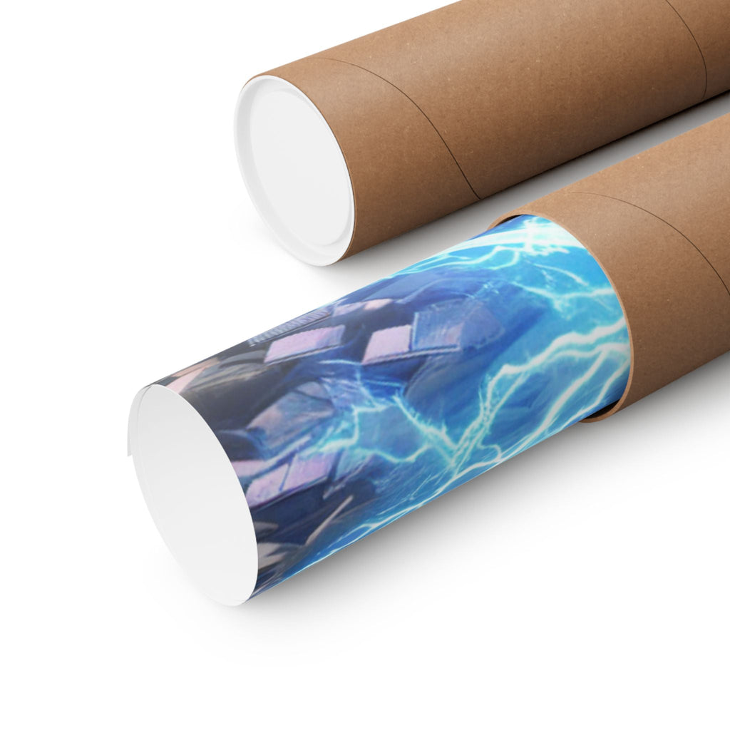 Matte Vertical Posters