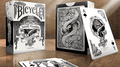 Bicycle Middle Kingdom (White) Playing Cards - 