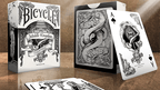 Bicycle Middle Kingdom (White) Playing Cards - 