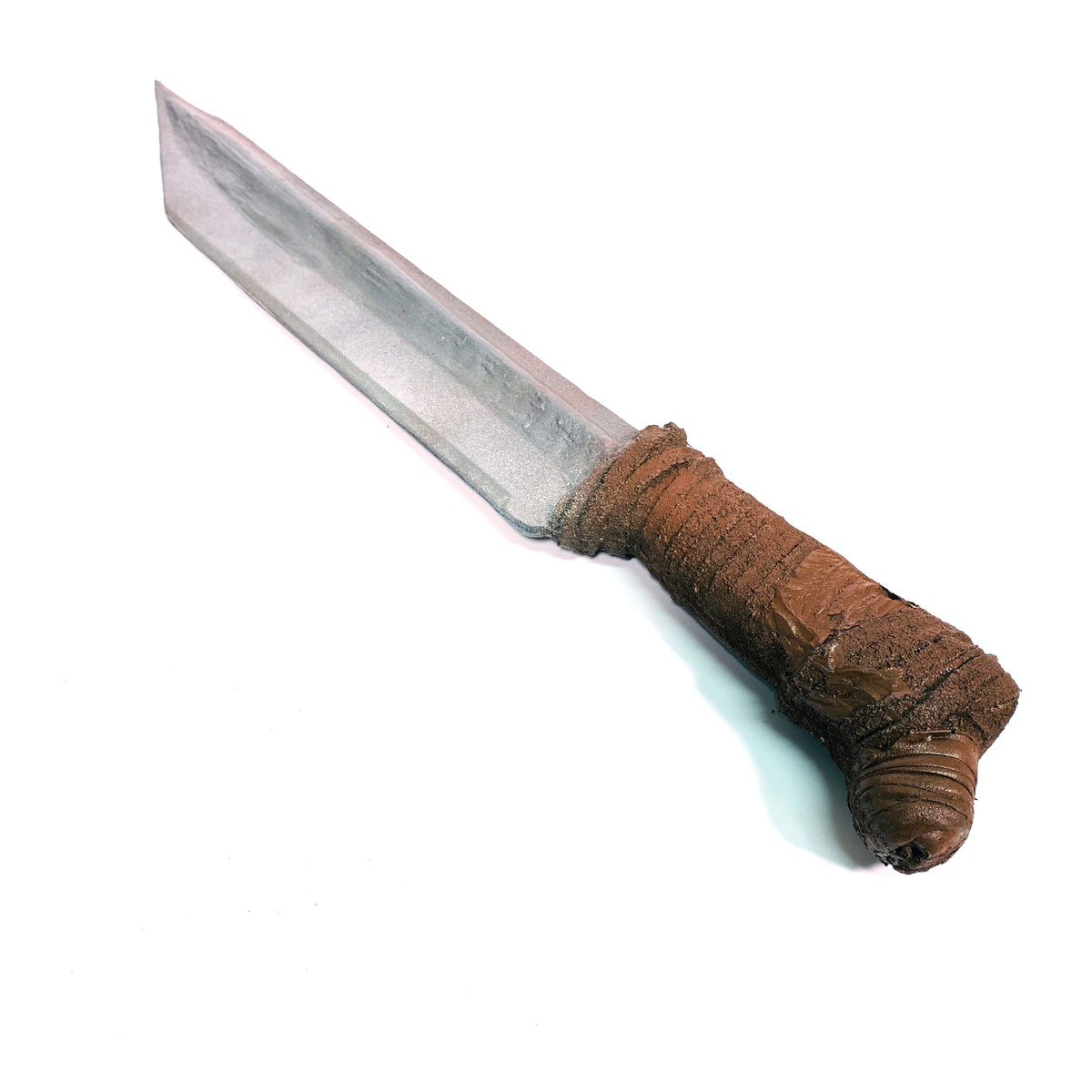Foam Rubber Post Apocalyptic Machete