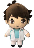 HAIKYU!! S2- OIKAWA AOBA JOHSAI JACKET PLUSH 8"
