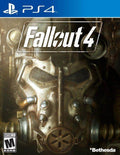 Fallout 4 (Playstation 4) - Game Manual Only