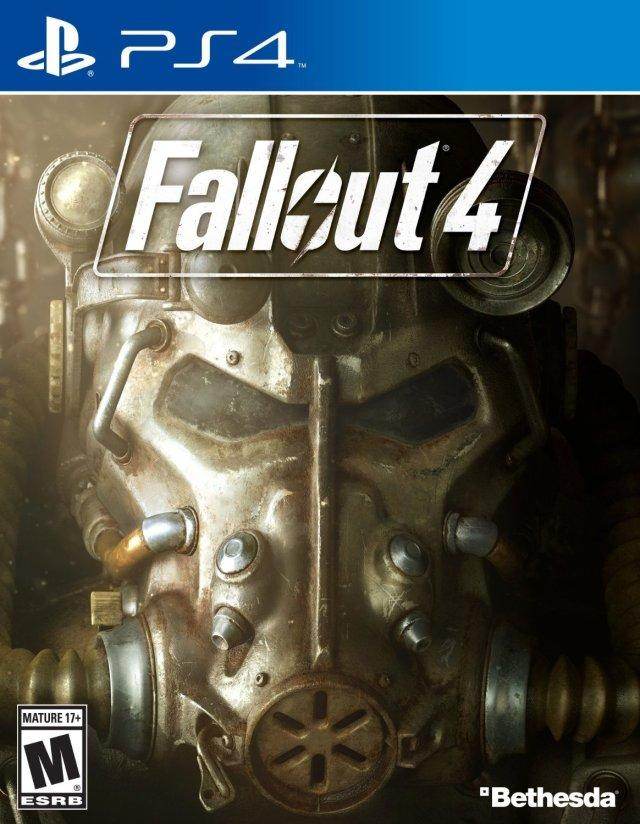 Fallout 4 (Playstation 4) - Game Manual Only