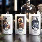 Cantrip Candles - Florence, Prince of Death 16 oz. - 