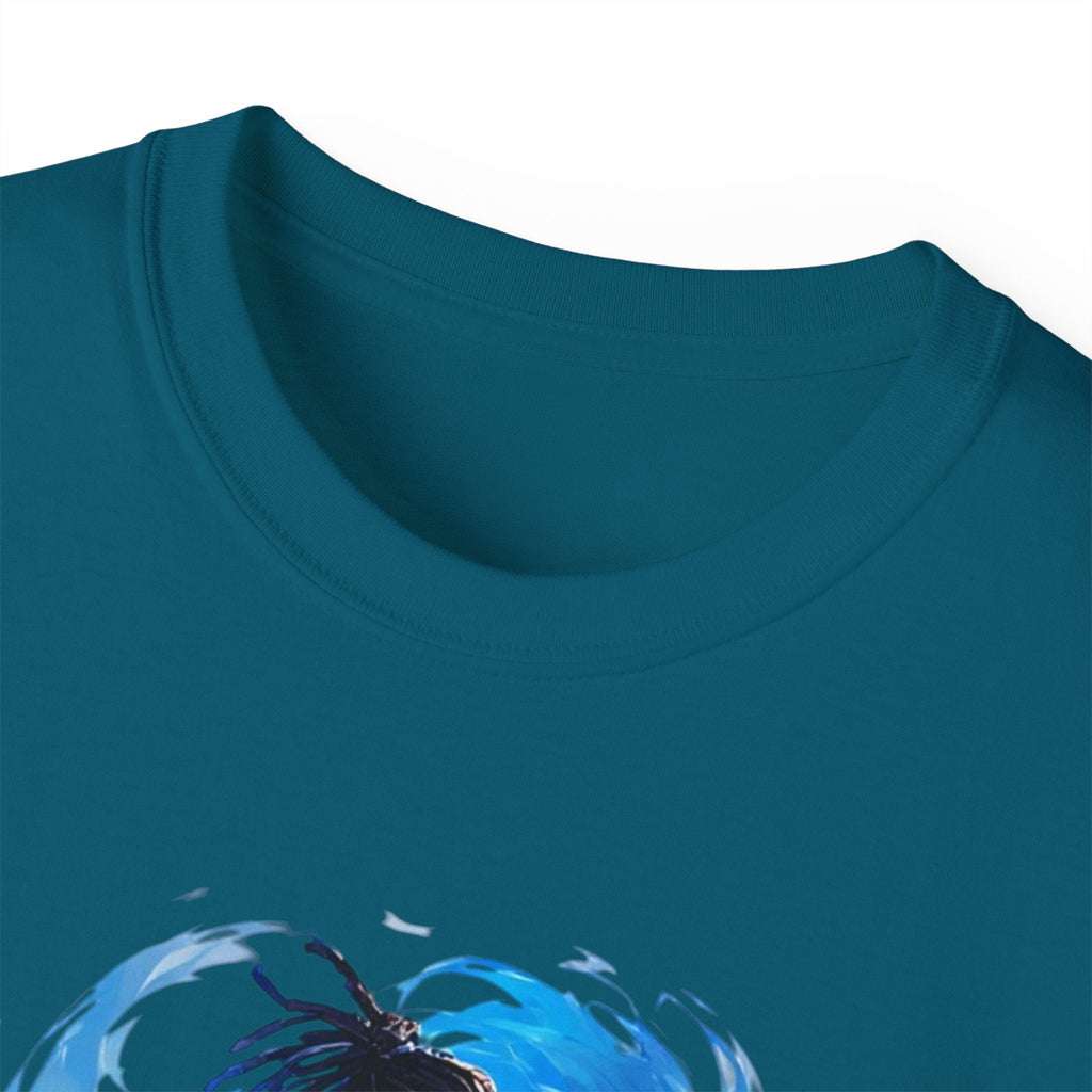 The Wolf Warrior T-shirt